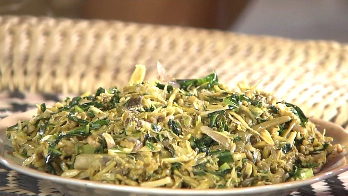 5 món đặc sản Pù Luông nhất định phải thử, số 5 rất hiếm nơi có