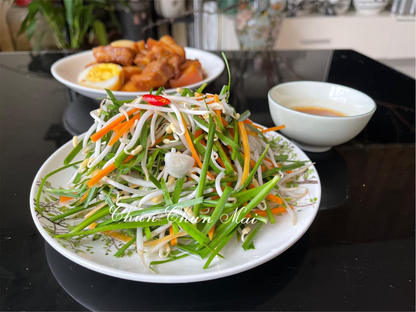 Cách làm dưa giá ngon chỉ 1 ngày là ăn được