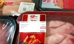 Cách mua 230 ngàn thịt chỉ phải trả 115 nghìn: Áp dụng ngay để tiết kiệm thời bão giá