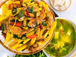 Cách chọn ếch ngon và cách làm ếch siêu dễ, đảm bảo không tanh