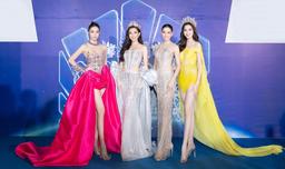 Đỗ Thị Hà mặc đầm màu cực nổi nhưng bị chê “lạc quẻ” Miss World Vietnam 2022