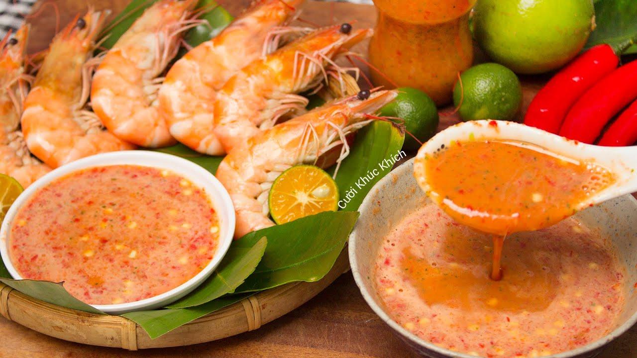 Cách làm nước chấm muối ớt chấm thịt gà và hải sản: Công thức bất bại cho người mới "nhập môn"