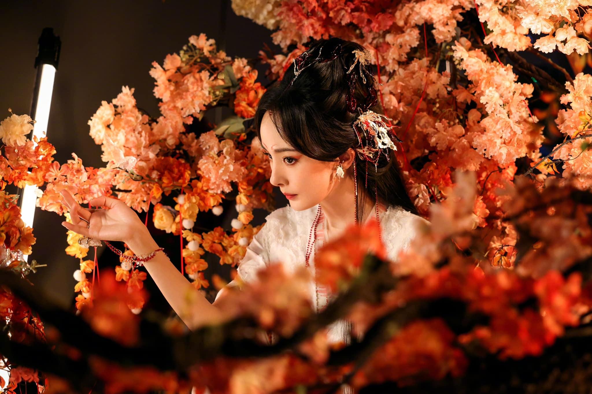 Sự nghiệp Dương Mịch "bùng nổ" trong nửa cuối năm 2022