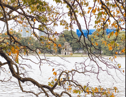 Hà Nội là 1 trong 12 điểm đến nổi bật nhất thế giới vào mùa thu 2022