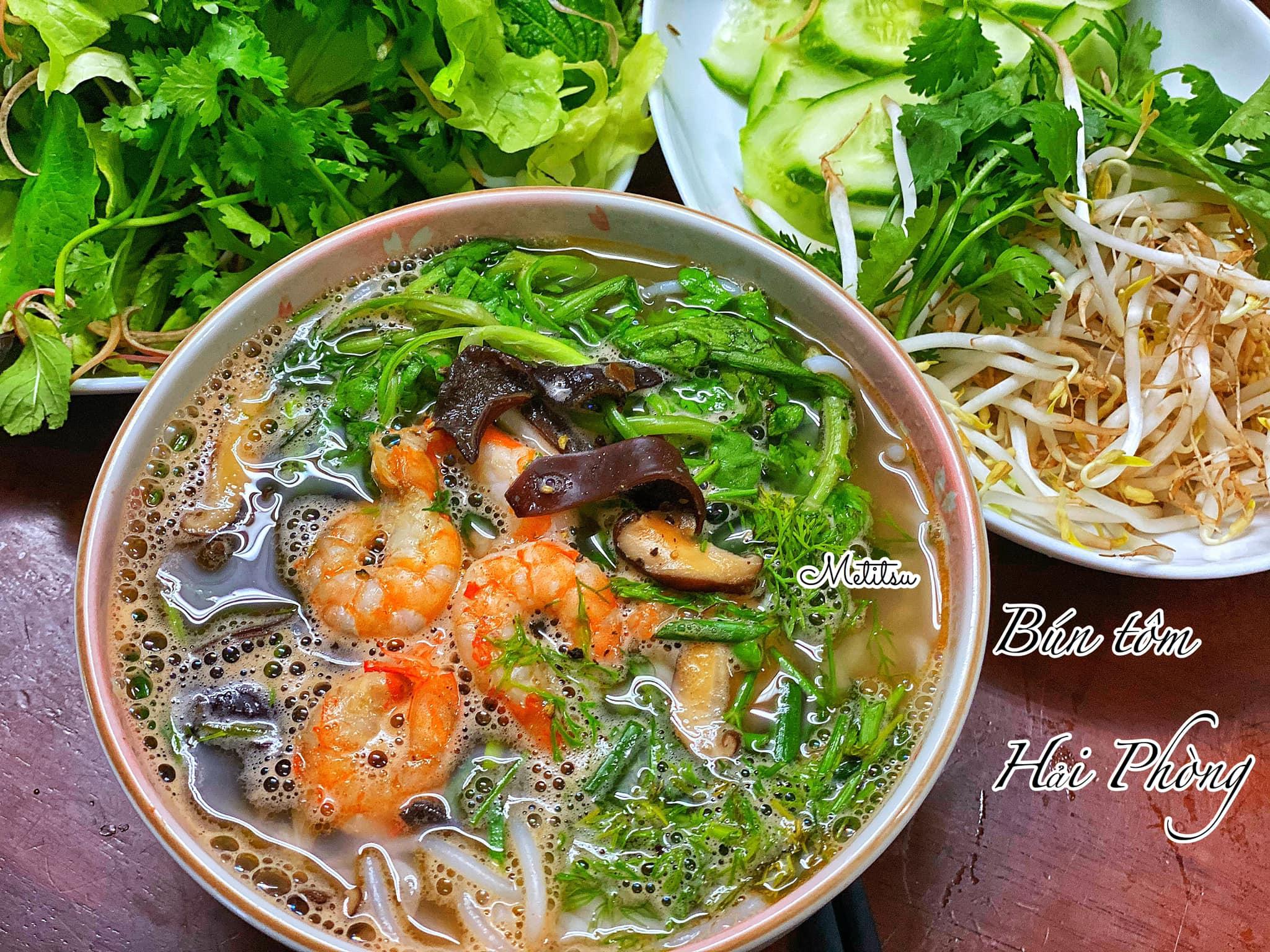 3 món bún Hải Phòng nổi tiếng nhất: Vừa dinh dưỡng vừa đậm đà, ăn sáng hay tối đều cực hợp