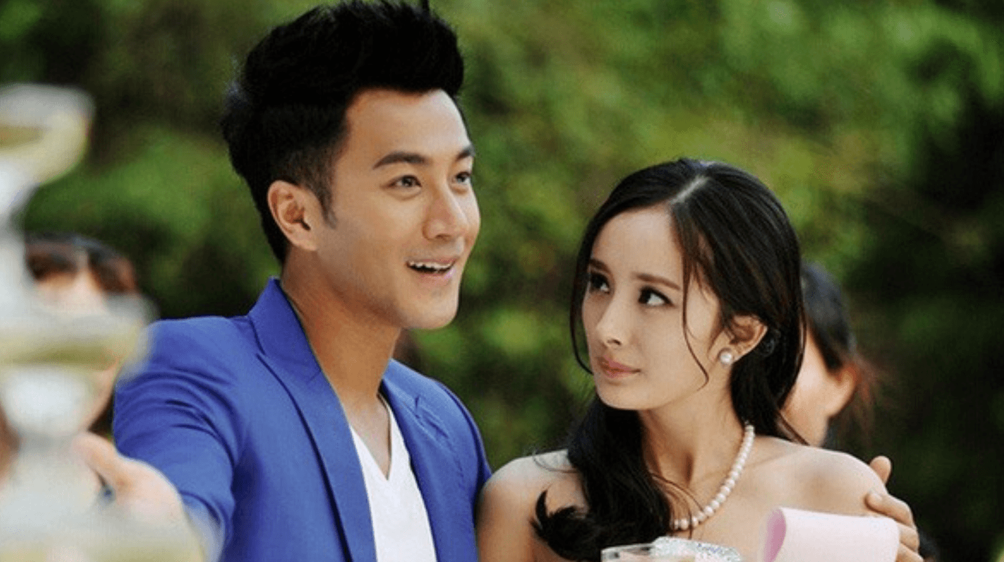 Lưu Khải Uy bị tố giả tạo trên show truyền hình, Dương Mịch bỗng được netizen chúc mừng