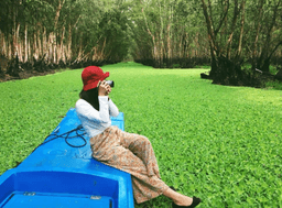 5 điểm du lịch càng ngắm càng mê, tưởng bình thường mà hóa ra xuất sắc ở An Giang