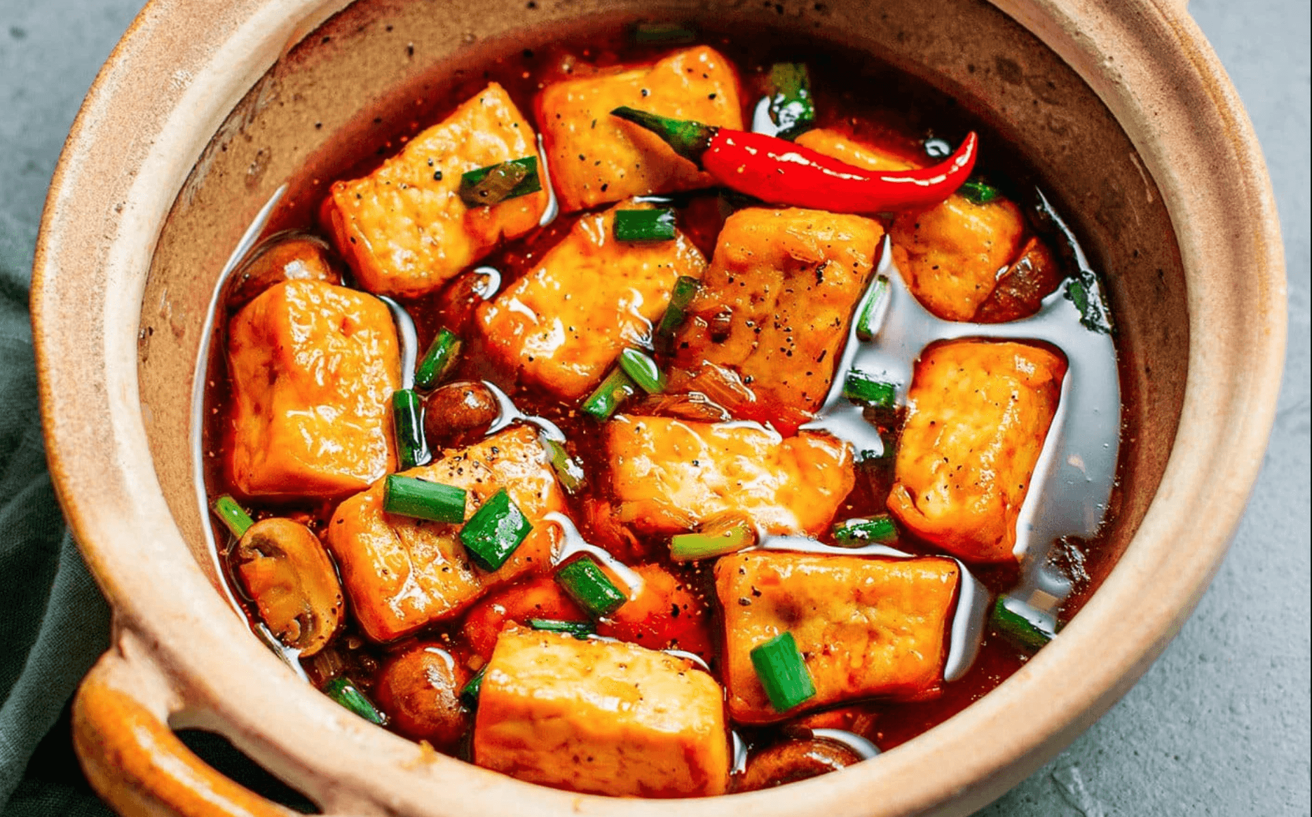 Cách làm đậu phụ rim mặn ngọt vừa đậm đà, đưa cơm vừa nhẹ bụng