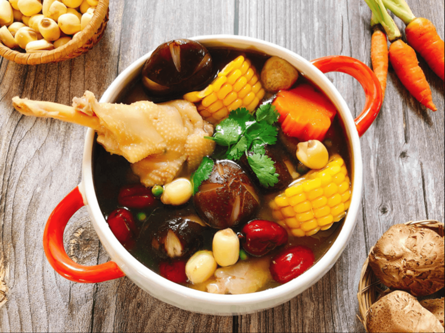 Cách làm gà nấu nấm trong 15 phút: Công thức bất bại dành cho người bận rộn