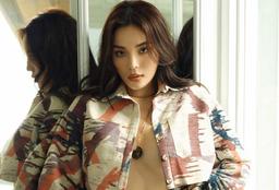 Hoa hậu Kỳ Duyên hóa 'yêu nữ hàng hiệu' với gu thời trang 'chất'