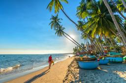Những bãi biển đẹp của Việt Nam bạn nên đến một lần trong đời