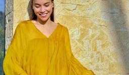 Thời trang bầu bí sang chảnh của Hà Hồ khiến ai cũng trầm trồ