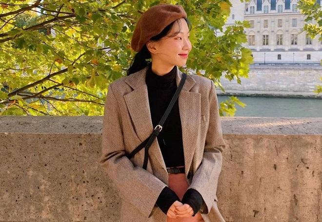 Gợi ý cách phối áo blazer thời thượng khi trời vào thu