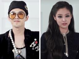 Cùng "dự show" Chanel: G-Dragon chất chơi, Jennie không thật sự nổi bật