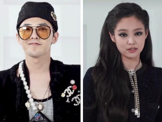 Cùng "dự show" Chanel: G-Dragon chất chơi, Jennie không thật sự nổi bật