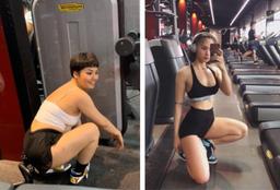 Miu Lê vẫn bị miệt thị body khi diễn tại bar sau khi giảm cân thành công