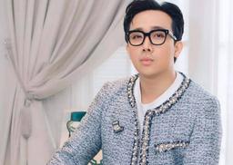 Điểm danh sao nam Vbiz "lăng xê" nhiệt tình mẫu áo khoác vải tweed