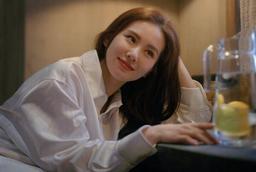 Học Lưu Thi Thi tuyệt chiêu giảm cân thần tốc sau sinh