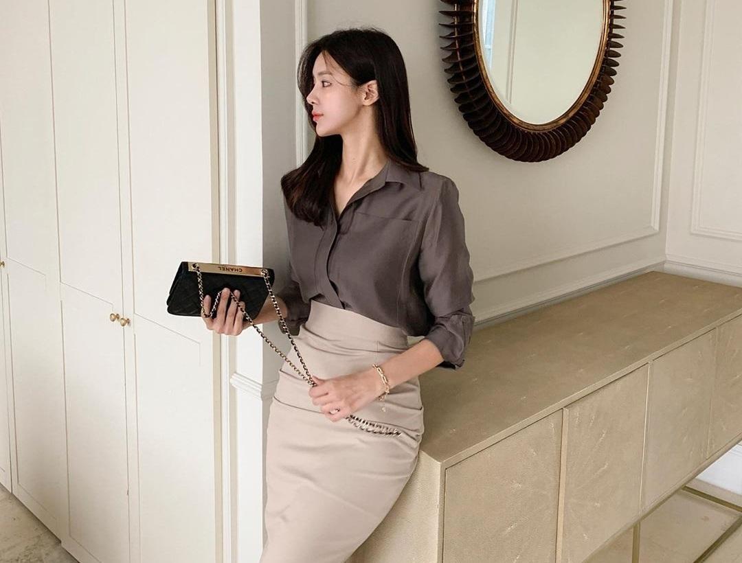 Lựa chọn trang phục màu trung tính cho buổi phỏng vấn