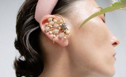 Độc đáo xu hướng trang sức Xuân Hè năm 2021