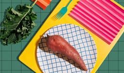 Giảm cân bằng khoai lang trở nên khả thi nếu bạn nắm những bí quyết này