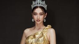 Lương Thùy Linh, Đỗ Thị Hà và các đàn chị cùng đụng hàng mẫu váy "nữ thần"