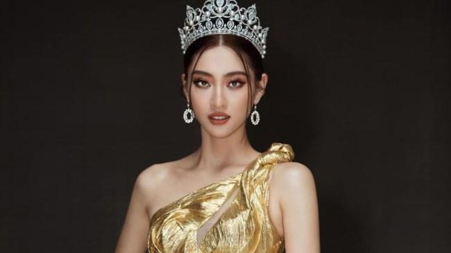 Lương Thùy Linh, Đỗ Thị Hà và các đàn chị cùng đụng hàng mẫu váy "nữ thần"