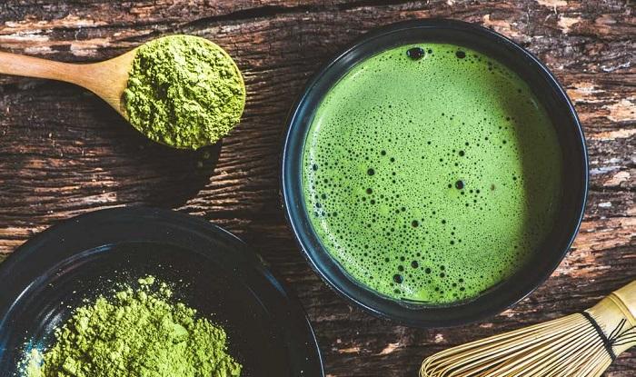 Tại sao bạn nên giảm cân bằng bột trà xanh?