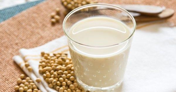 Giảm cân bằng sữa đậu nành có hiệu quả không?