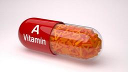 Bạn cần bao nhiêu vitamin A cho cơ thể?