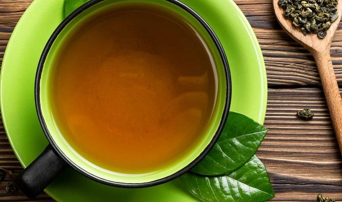 Những điều cần lưu ý khi giảm cân bằng lá trà xanh