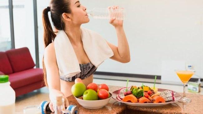 Chế độ ăn chay giúp giảm cân như thế nào?