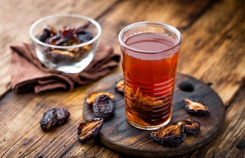 Lợi ích của nước ép mận khô đối với làn da, mái tóc và sức khỏe