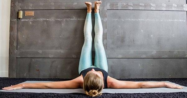 6 tư thế yoga giúp bạn thư giãn sau một ngày dài mệt mỏi