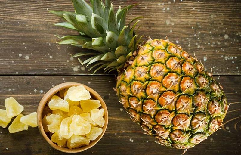 4 công thức đồ uống từ dứa hỗ trợ giảm cân hiệu quả