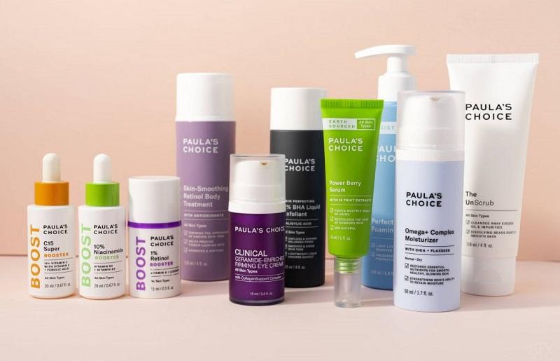 Vì sao dược mỹ phẩm Paula's Choice lại được tín đồ làm đẹp yêu thích?