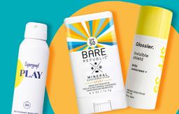 Top những kem chống nắng được ưa chuộng