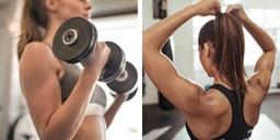 Tổng hợp những bài tập thể dục giúp bắp tay thon gọn hiệu quả ngay tại nhà