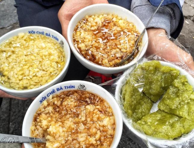 4 quán chè hàng chục năm tuổi, gắn liền với người Hà Nội