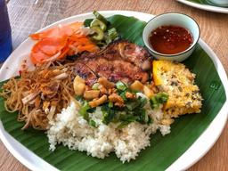 Bỏ túi những quán cơm tấm ngon nhất Sài Gòn