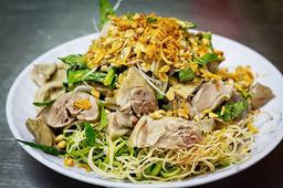 Đến hẻm ẩm thực 606 ở quận 10 nếm đủ món ngon chỉ từ 2 ngàn đồng