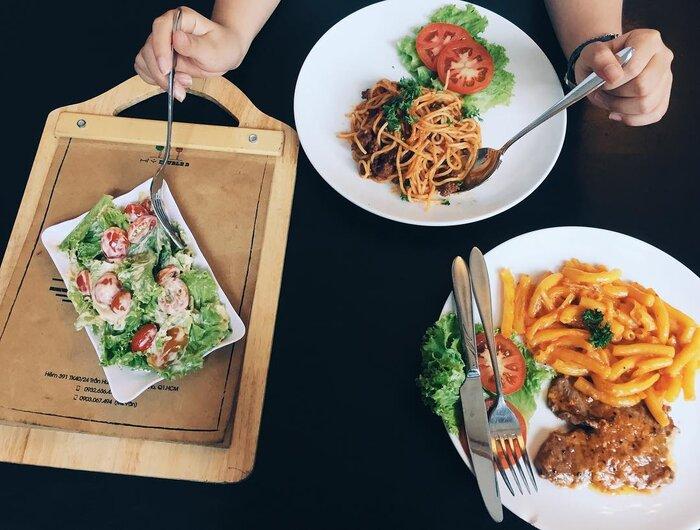 "Bỏ túi" 4 quán pasta ngon đúng điệu cho người mê ẩm thực Ý ở Sài Gòn