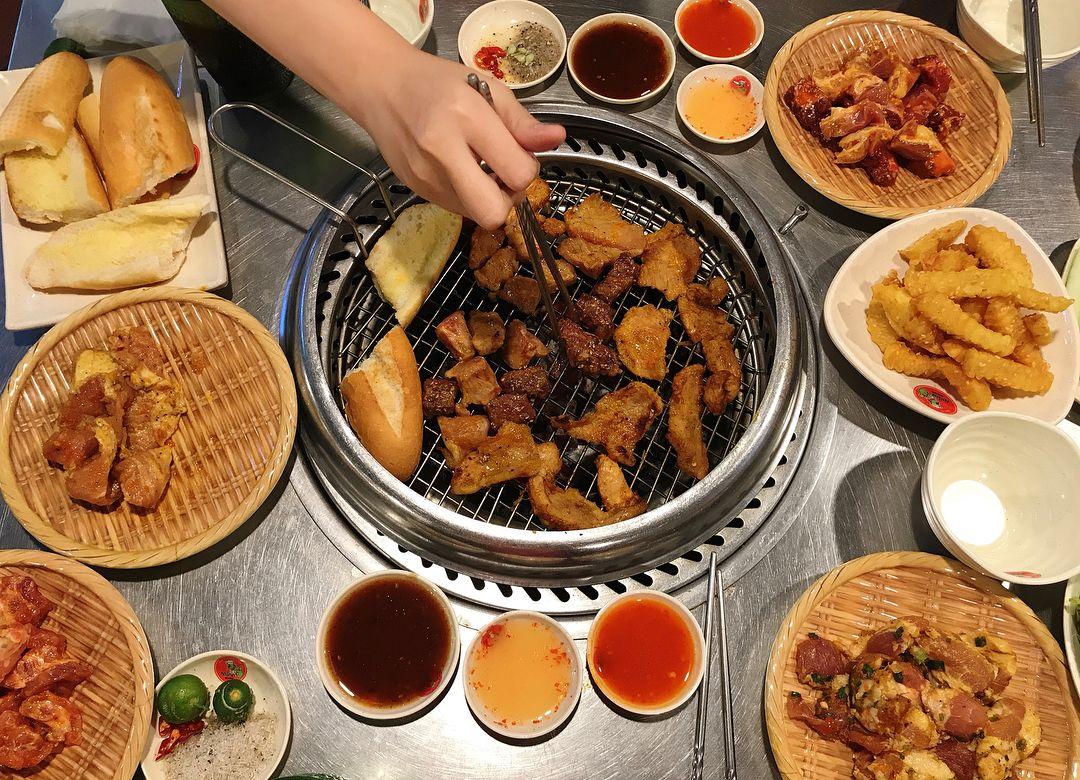 3 quán nướng bình dân để tụ tập bạn bè nhân dịp gió mùa về