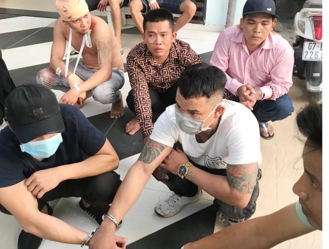 An Giang: 11 người bị truy sát sau tiệc cưới ở huyện Thoại Sơn