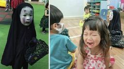 Cười bò với những màn hóa trang Halloween đỉnh cao