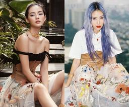 Diện cùng một mẫu váy của Dior: “cô em trendy” Khánh Linh và Quỳnh Anh Shyn, ai chặt chém hơn?
