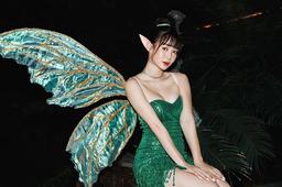 Muôn kiểu hóa trang Halloween xuất sắc của sao Việt, trùm cuối gây bất ngờ