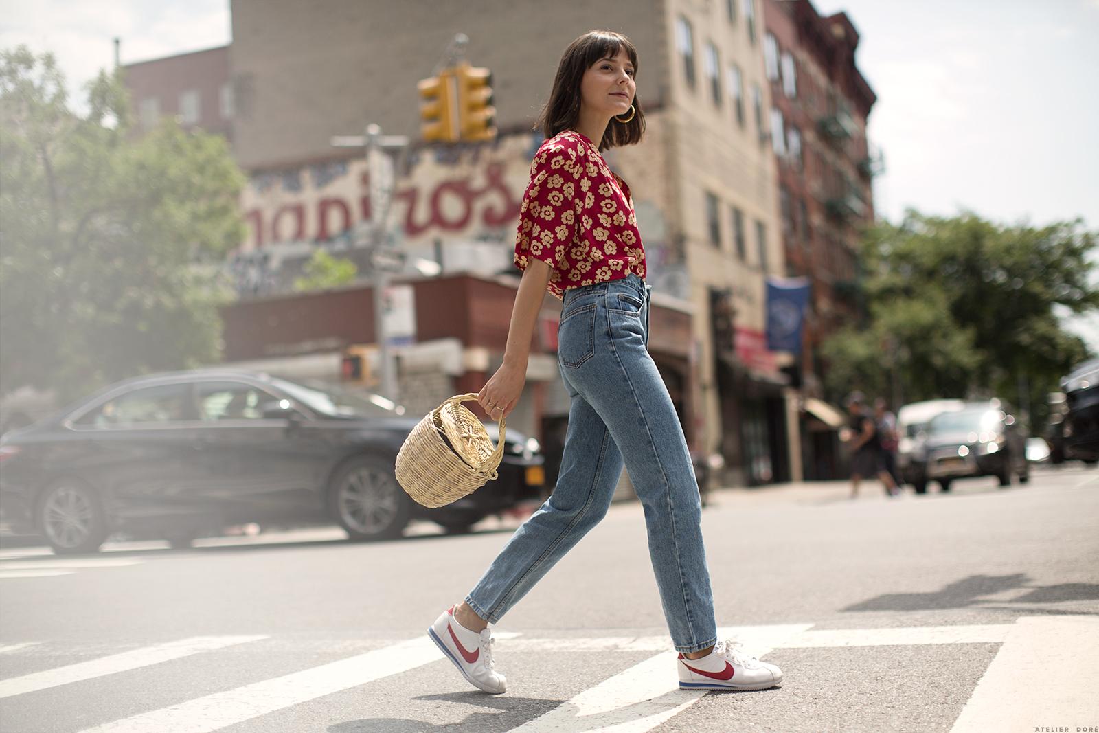 Học ngay fashionista Mỹ mẹo mặc đồ cho nàng nấm lùn