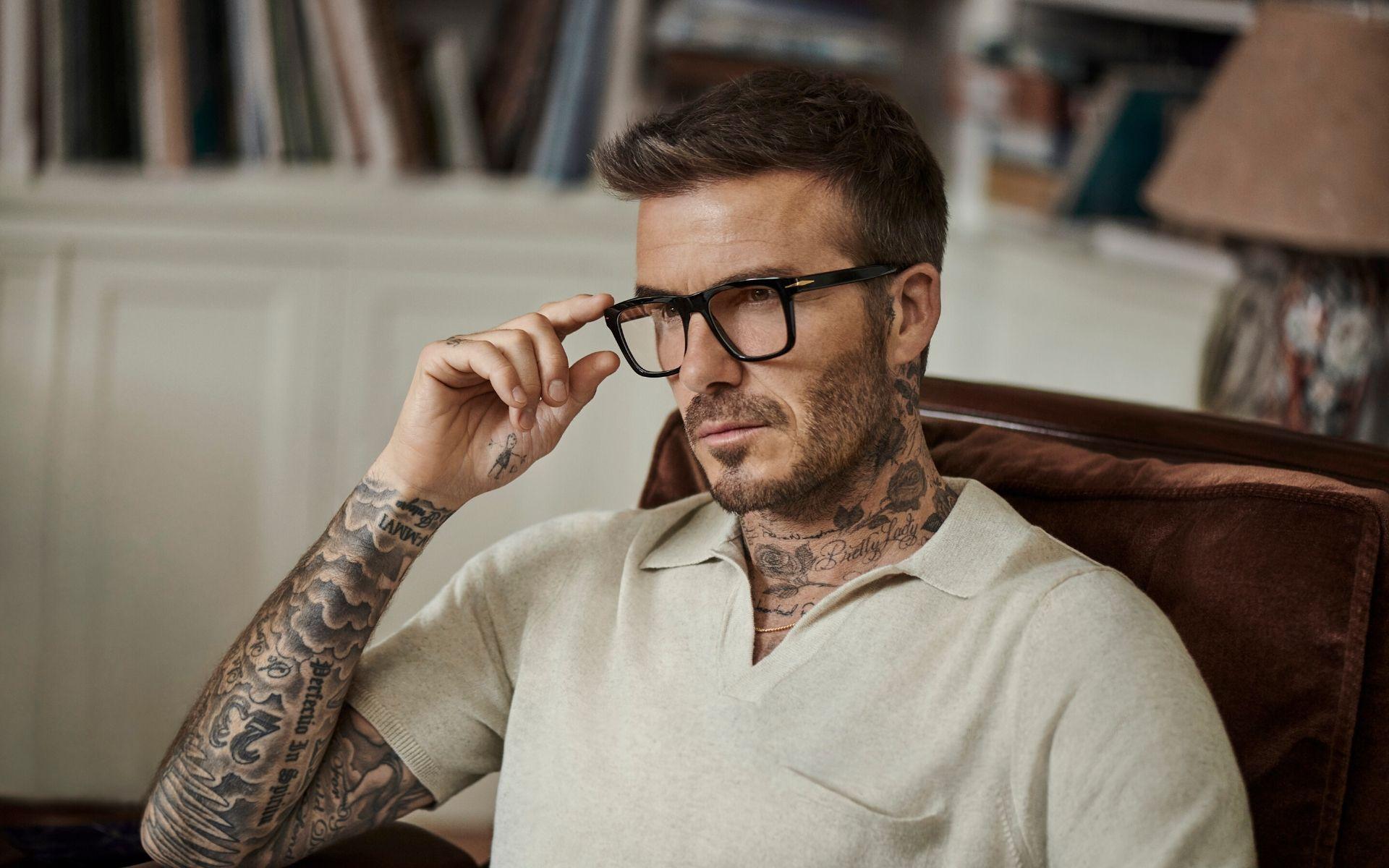 Làm sao để U50 vẫn chất chơi như “lão già” David Beckham?