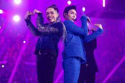 Ơ đây là Đức Phúc hay một thí sinh mới của Rap Việt?